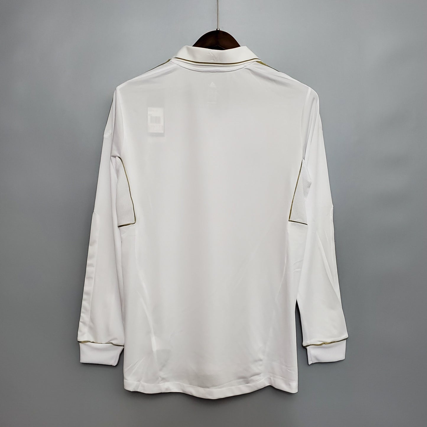 Retro Real Madrid 11/12 Long sleeve home