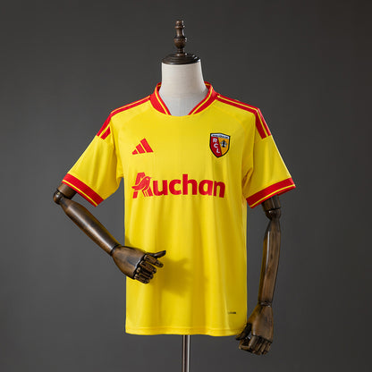 RC Lens 26/27 Home Jersey