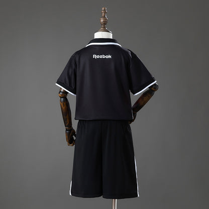Santa Cruz 26/27 Home Kids Kit
