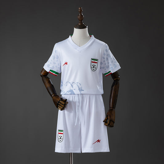 Iran 2026 Home Kids Kit