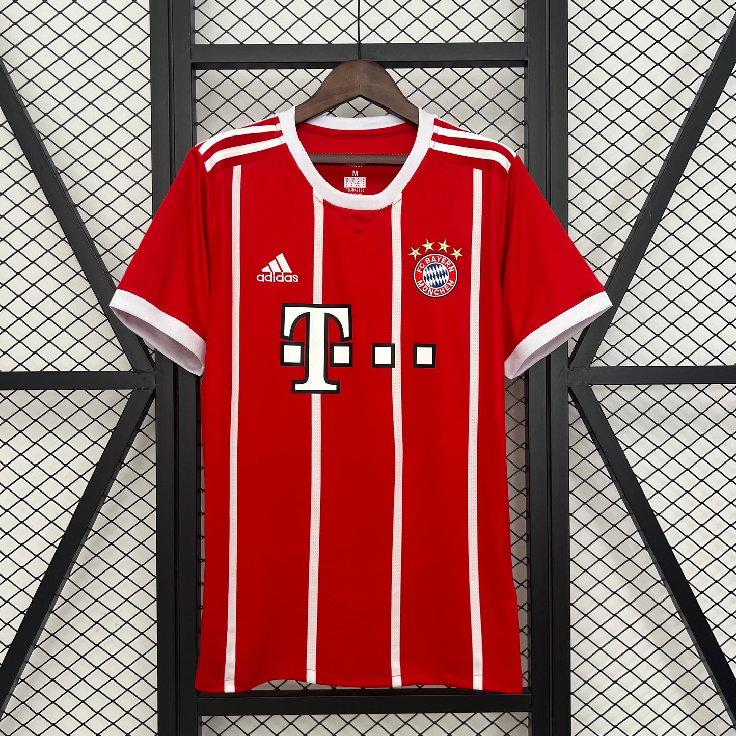 Retro Bayern Munich 17/18 Home