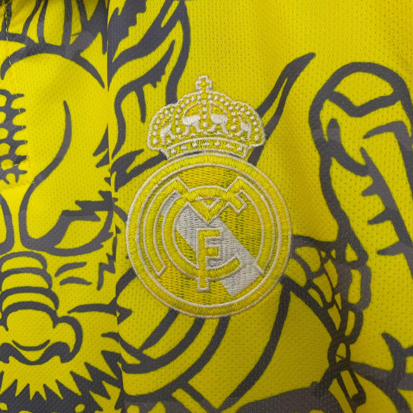 25/26 Real Madrid Special Edition