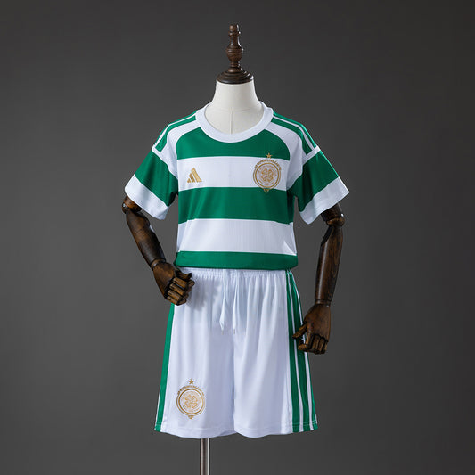 Celtic 26/27 Home Kids Kit