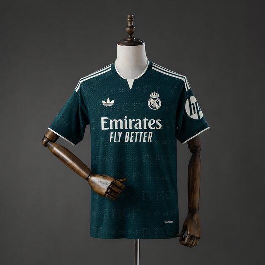 Real Madrid 26/27 Away
