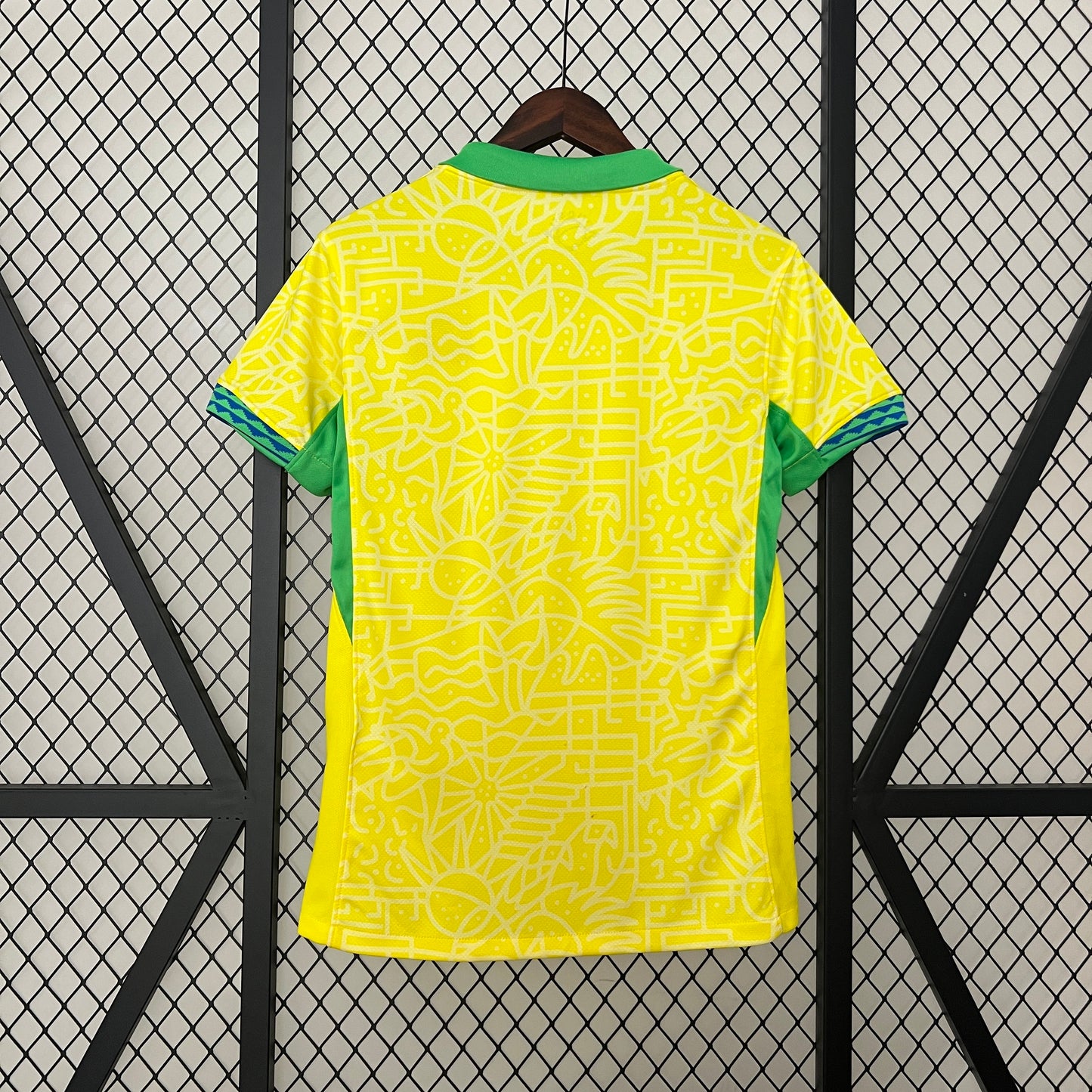 2024 Women's Brazil Home