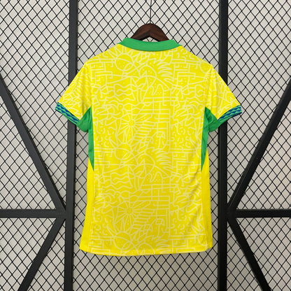 2024 Women's Brazil Home