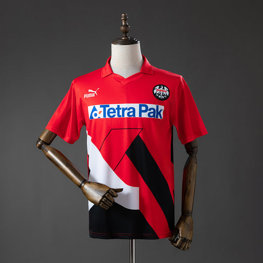 Frankfurt 93/95 Home Retro Jersey