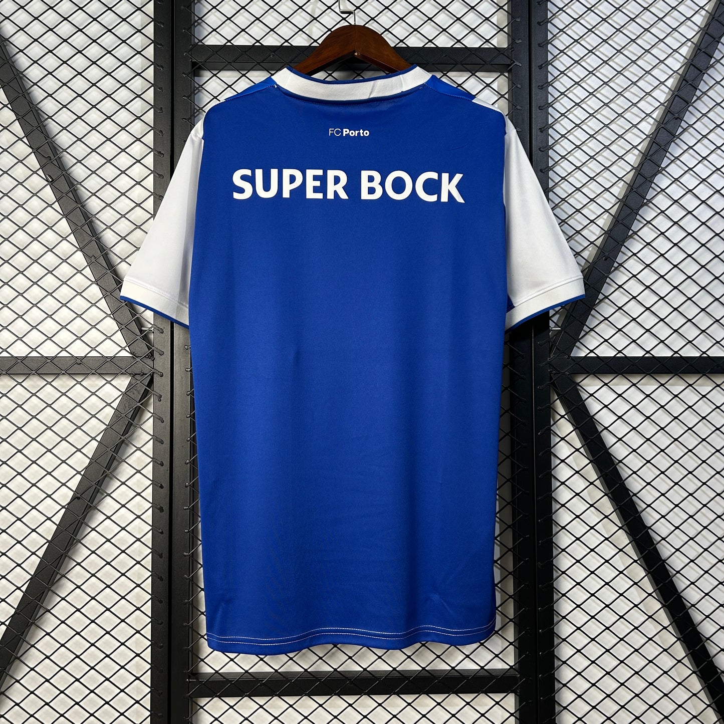 Retro 17/18 Porto Home