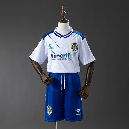 Tenerife 25/26 Home Kids Kit