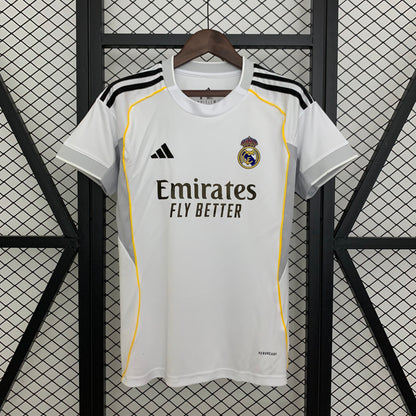 25/26 Women's Real Madrid Home