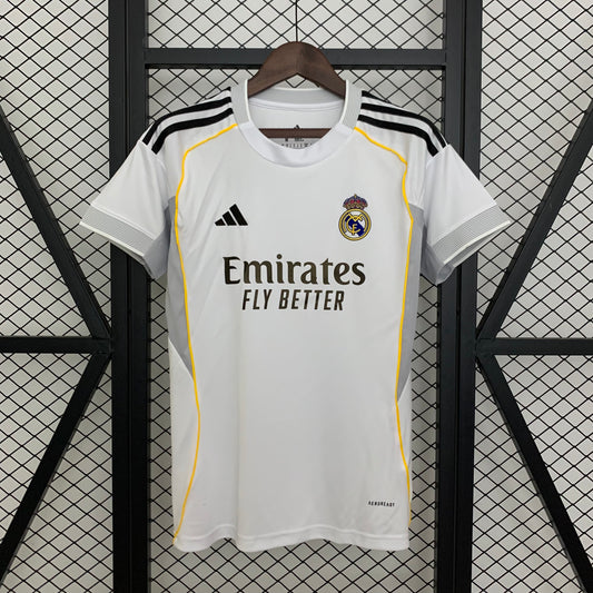 25/26 Women's Real Madrid Home