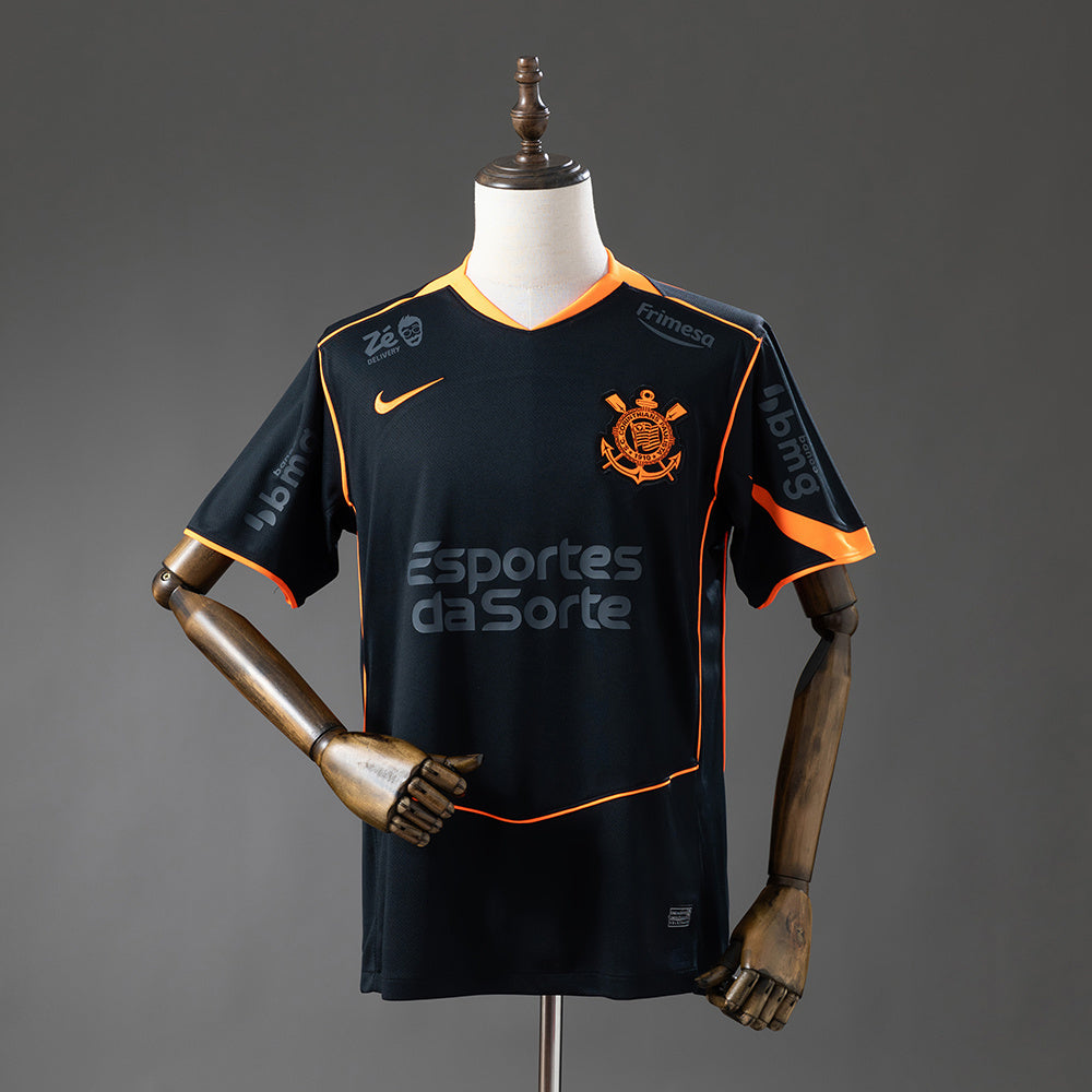 Corinthians 25/26 Third Away All Sponsor Jersey