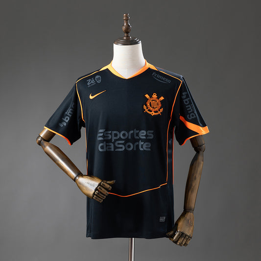 Corinthians 25/26 Third Away All Sponsor Jersey