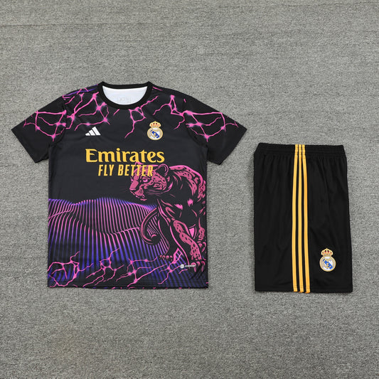 Real Madrid Shorts Set-Panther Edition 1
