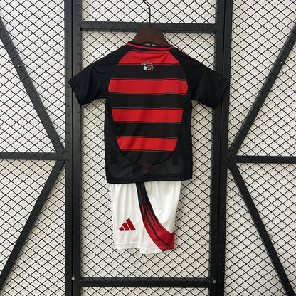 25/26 kids Flamengo home