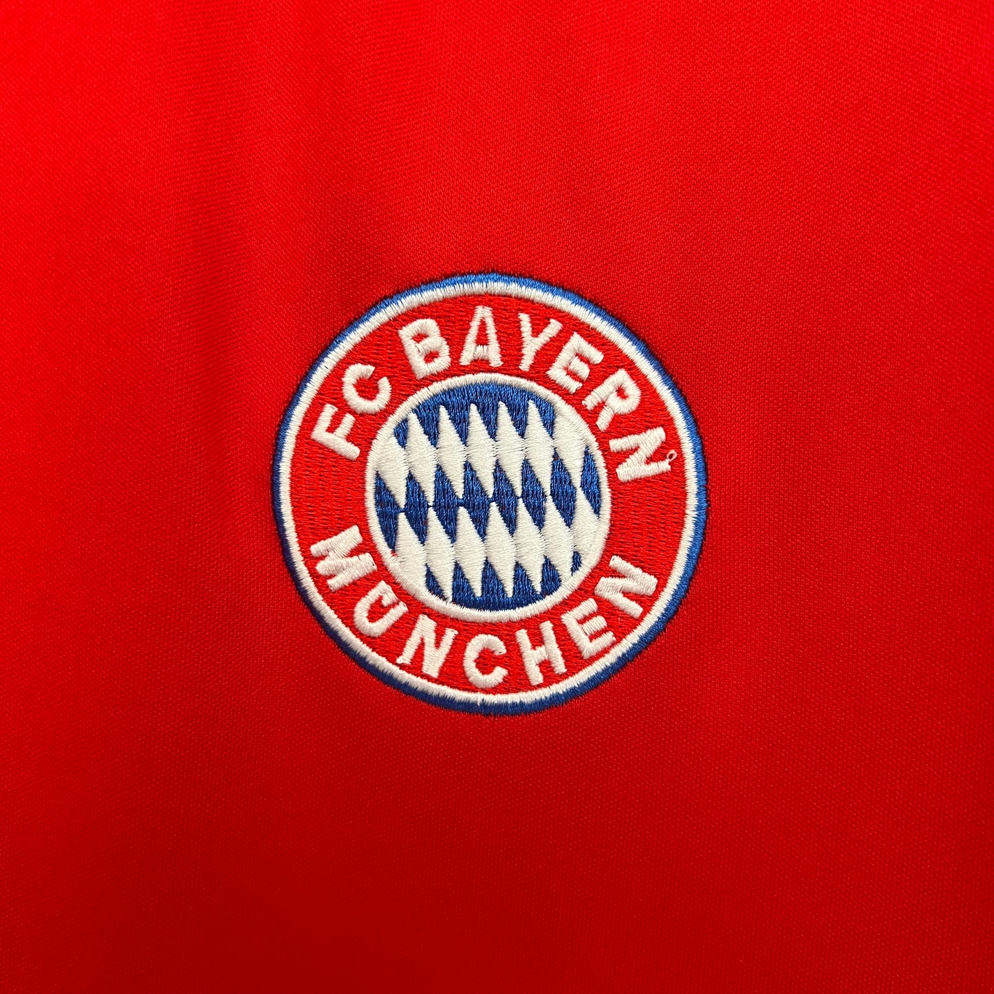 Retro Bayern Munich 00/01 Home