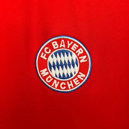 Retro Bayern Munich 00/01 Home