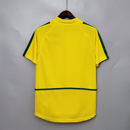 Retro 2002 Brazil home