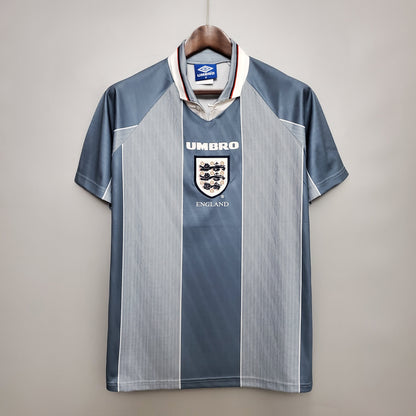 Retro England 1996 away