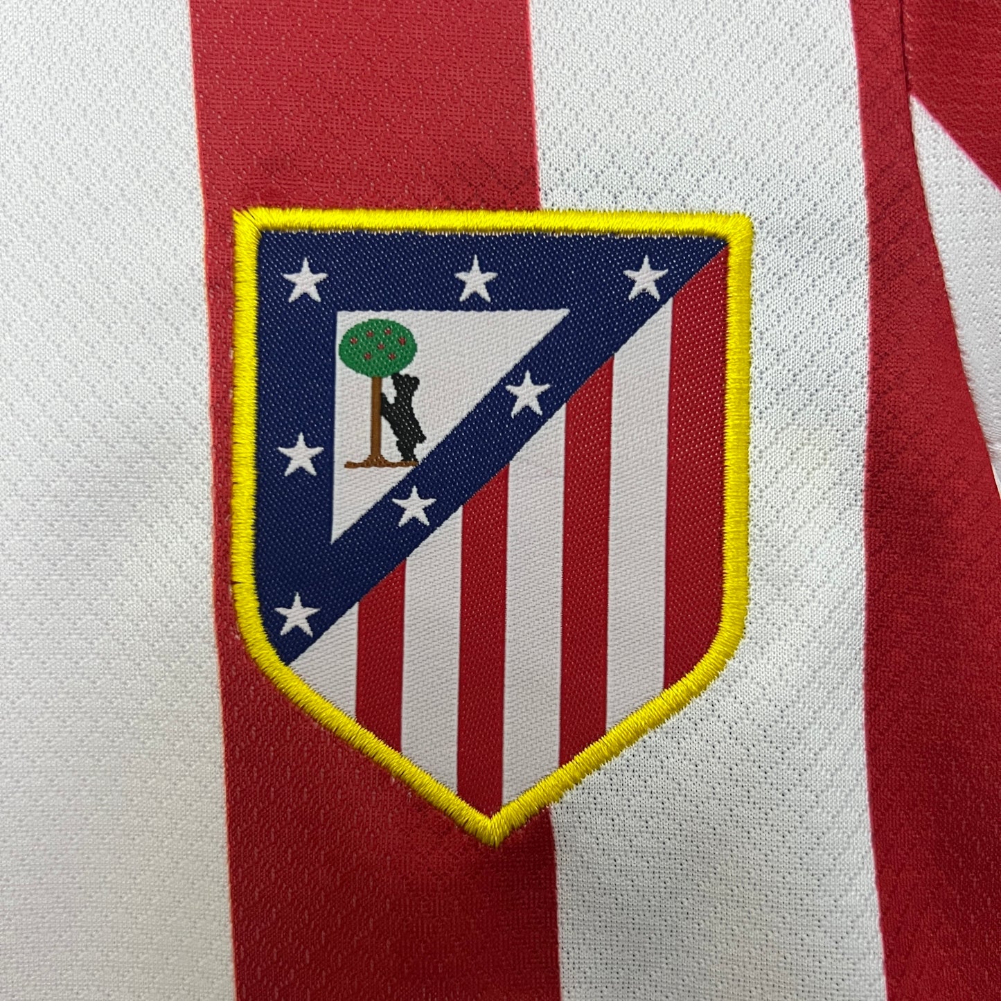 25/26 kids Atletico Madrid home