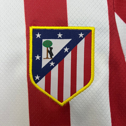 25/26 kids Atletico Madrid home