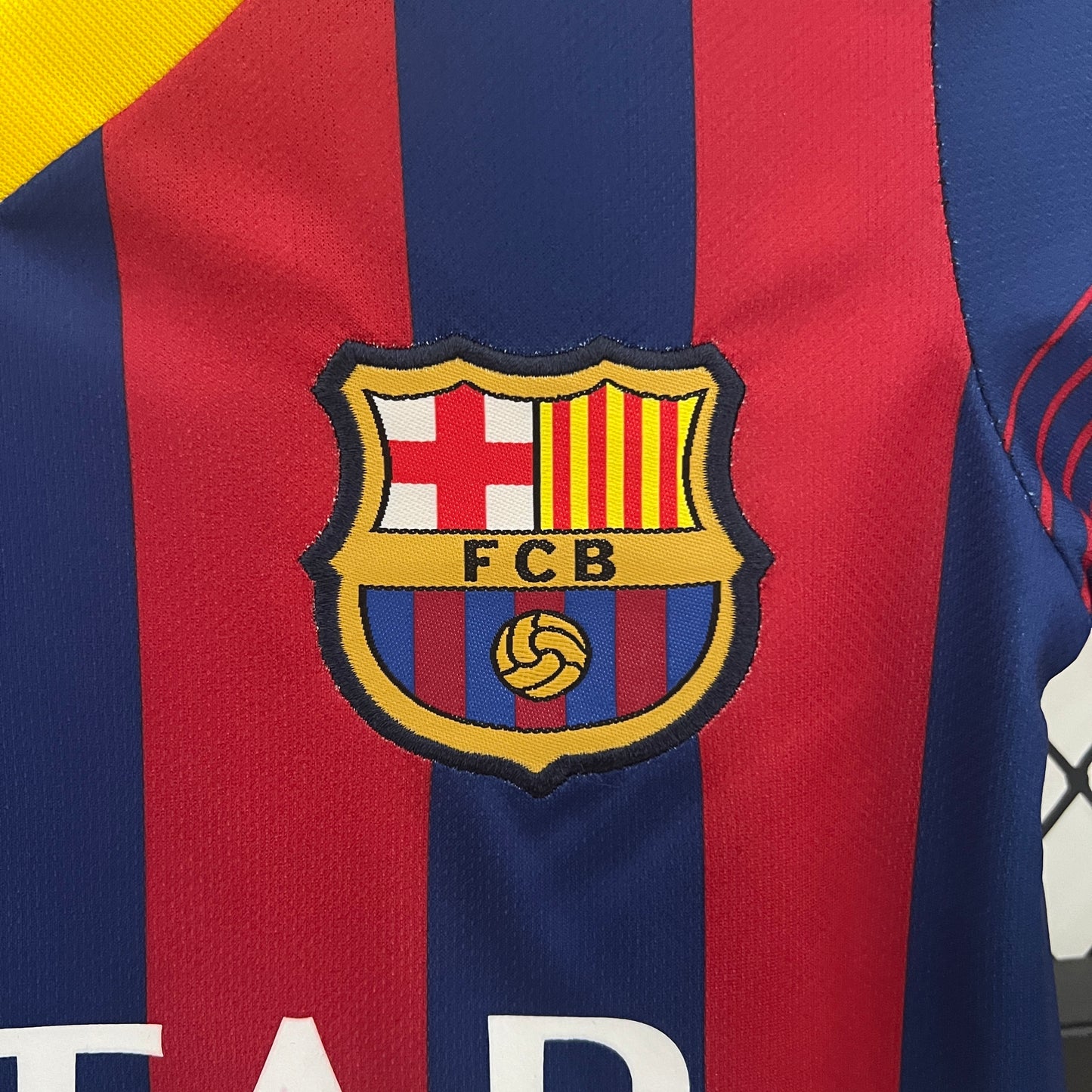 kids FCB 13/14 home