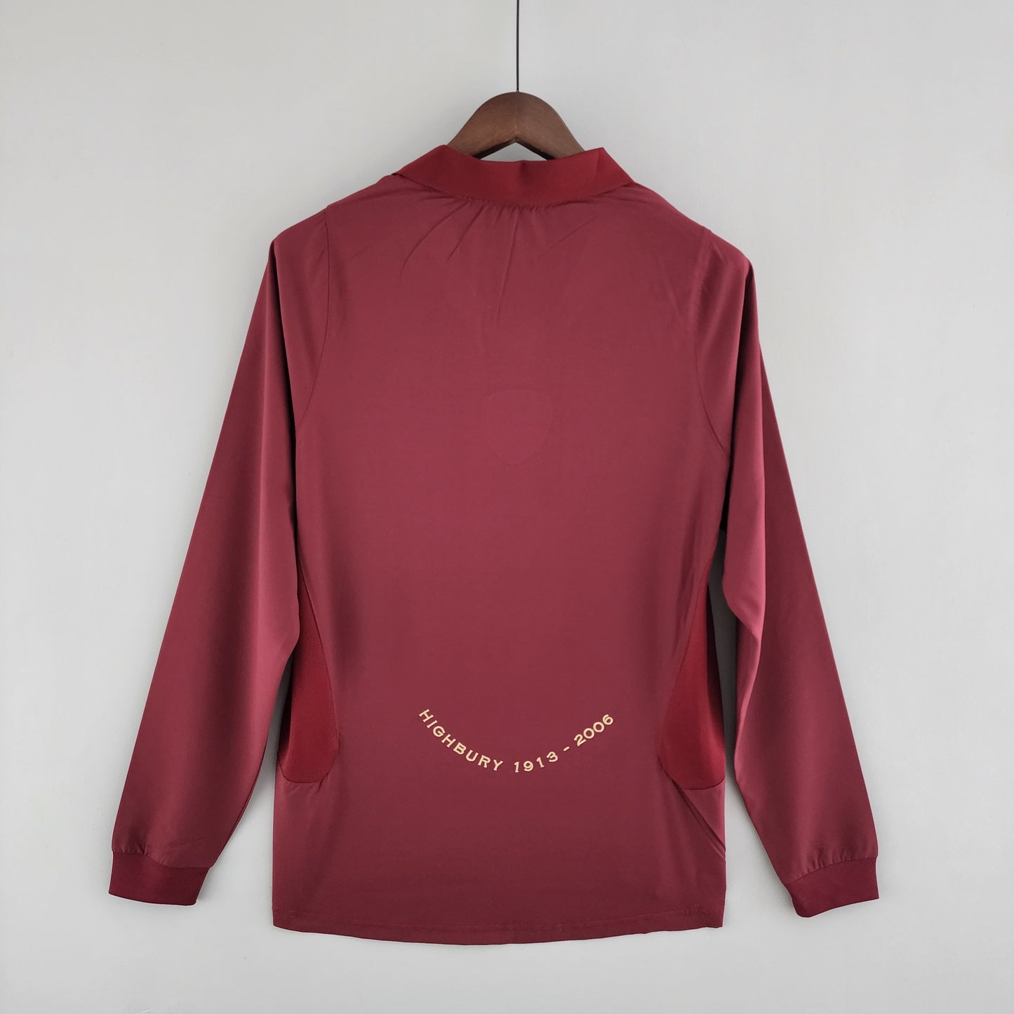 Retro Long Sleeve 05/06 Arsenal home
