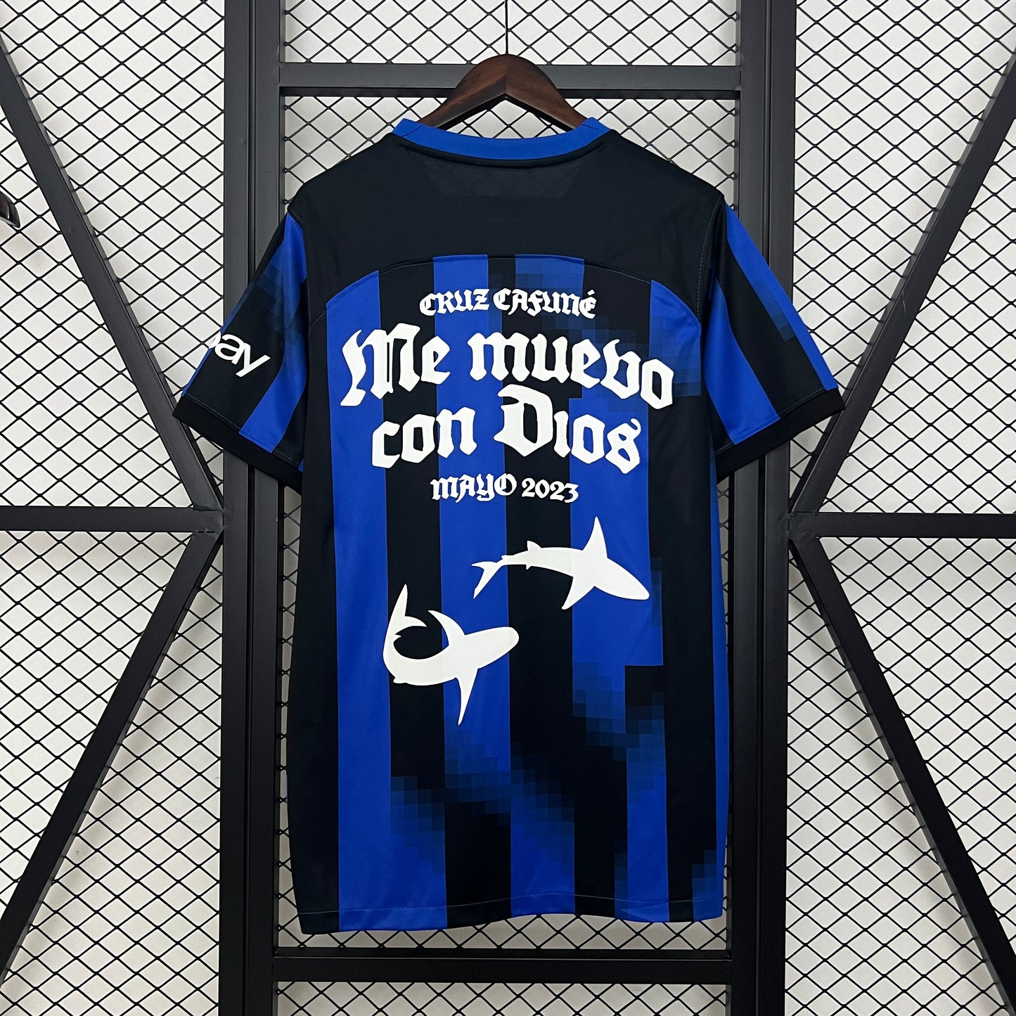 23/24 Inter Milan Special Sponsor Home Stadium