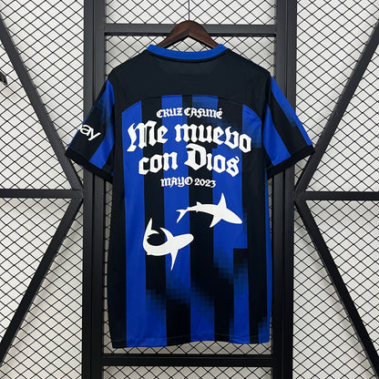 23/24 Inter Milan Special Sponsor Home Stadium