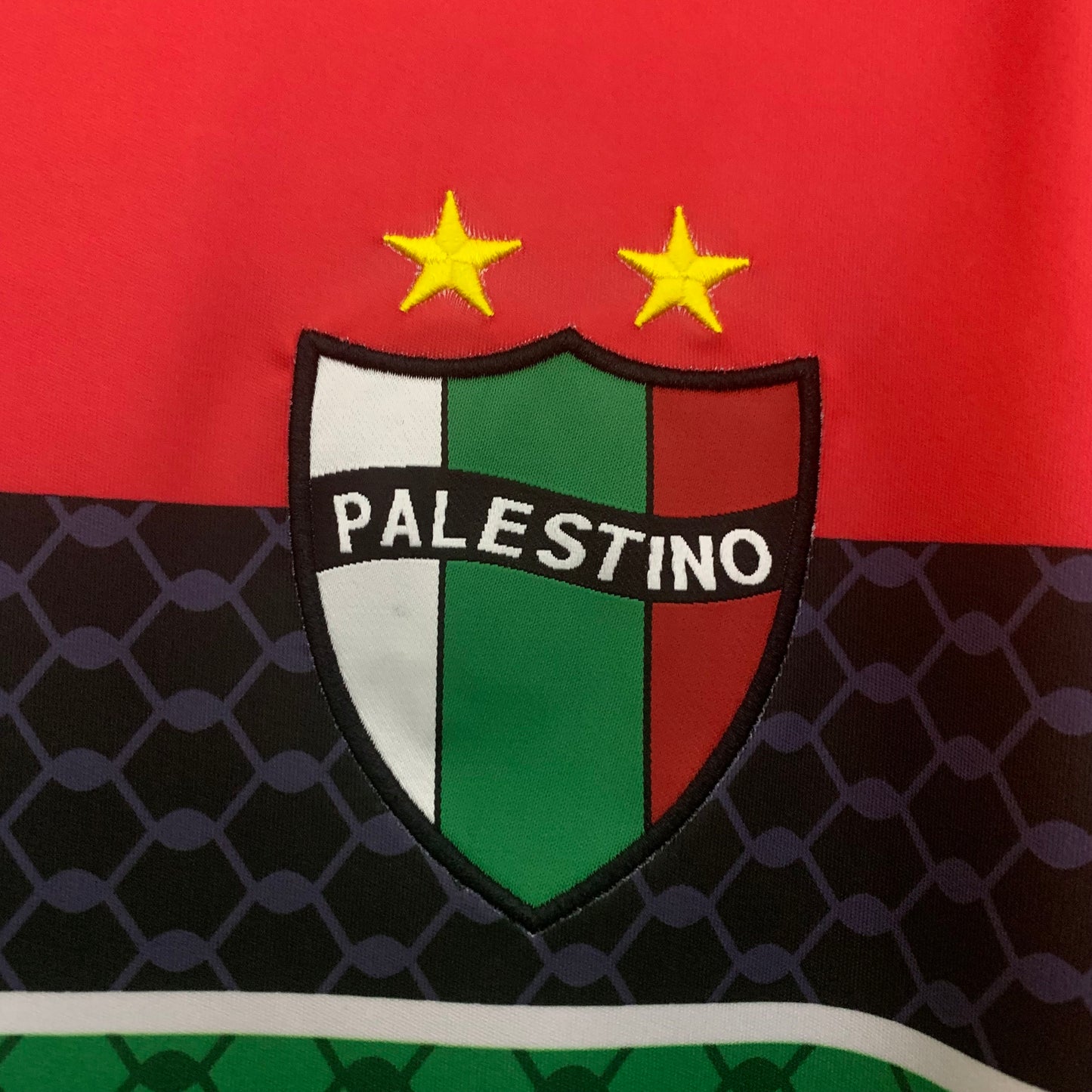 25/26 Palestinian