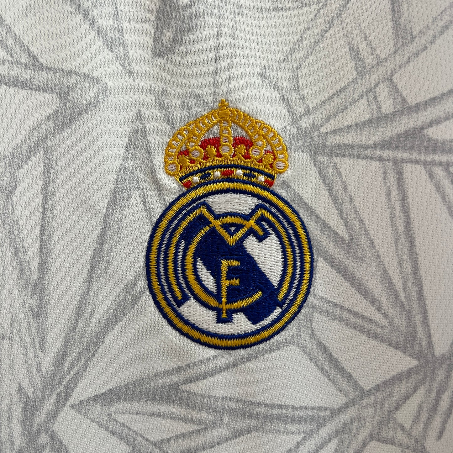 24/25 Real Madrid Pre-match Suit