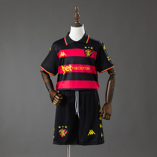 Sport Recife 26/27 Home Kids Kit