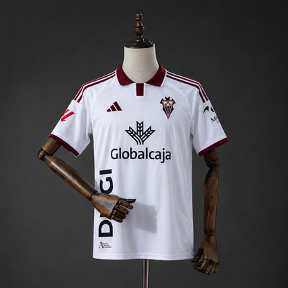 Albacete Balompié 26/27 Home
