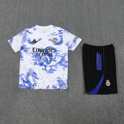 Real Madrid Shorts Set-Dragon Edition 1