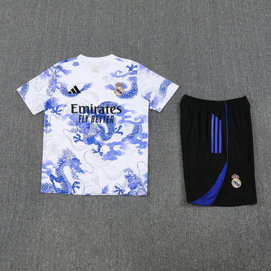 Real Madrid Shorts Set-Dragon Edition 1