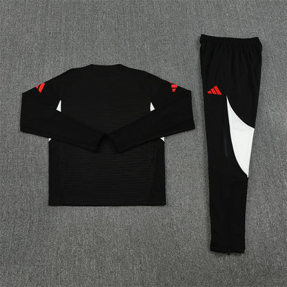 Liverpool Tracksuit-Black