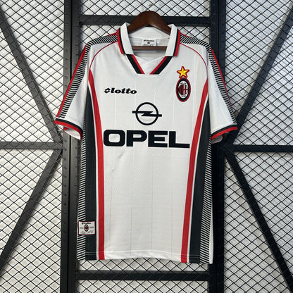 Retro AC Milan 98/99 Away