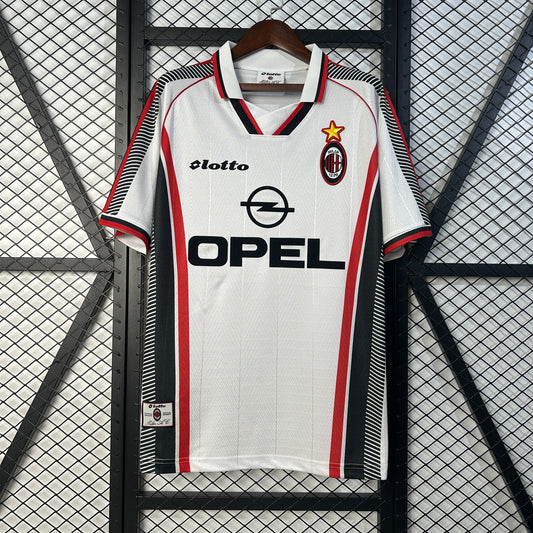 Retro AC Milan 98/99 Away