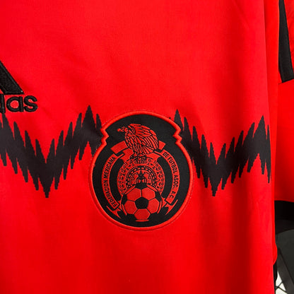Retro Mexico 2014 Away