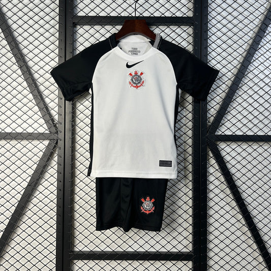 25/26 kids Corinthians home
