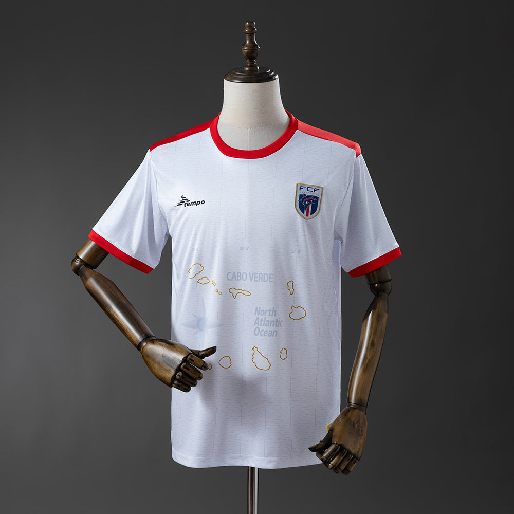 Cape Verde 2026 Away Jersey