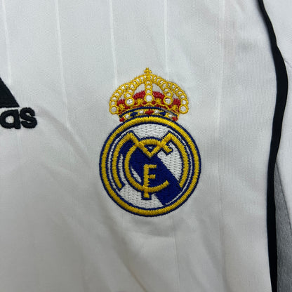 kids Real Madrid 06/07 Home
