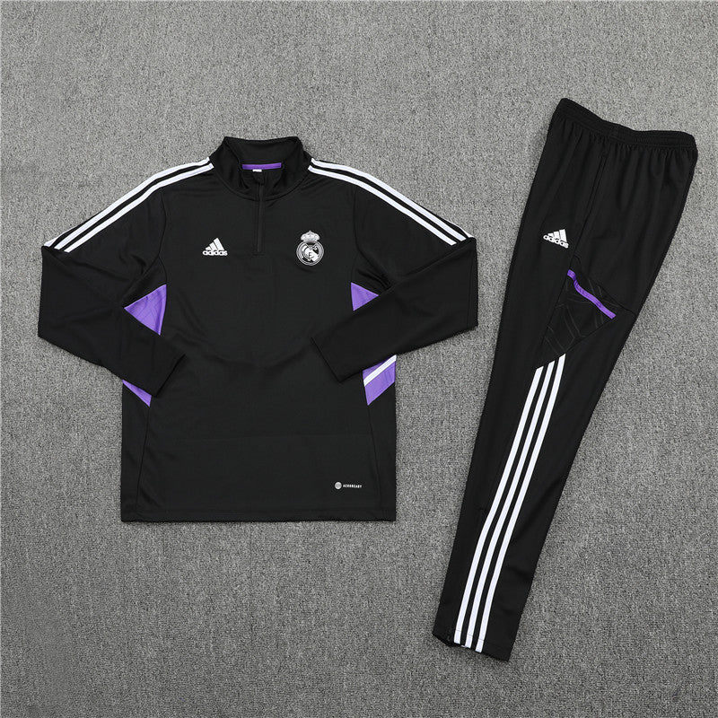 Real Madrid Tracksuit