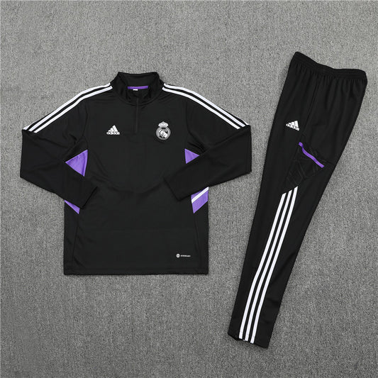 Real Madrid Tracksuit