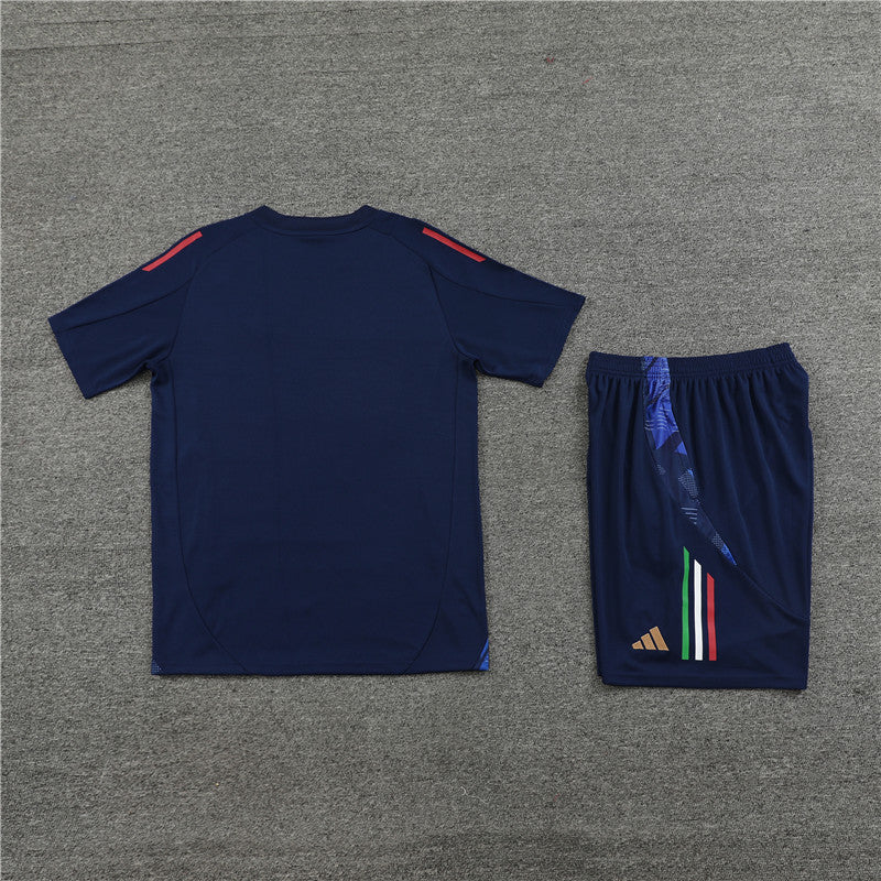 Italy Shorts Set