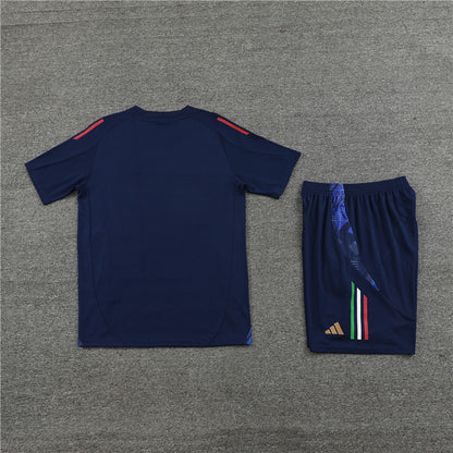 Italy Shorts Set