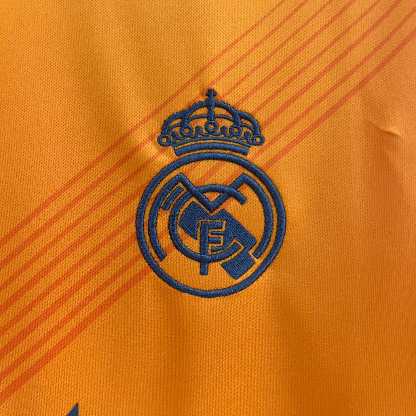 24/25 Real Madrid Away