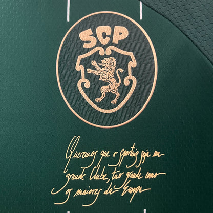 24/25 Sporting Lisbon Special Edition