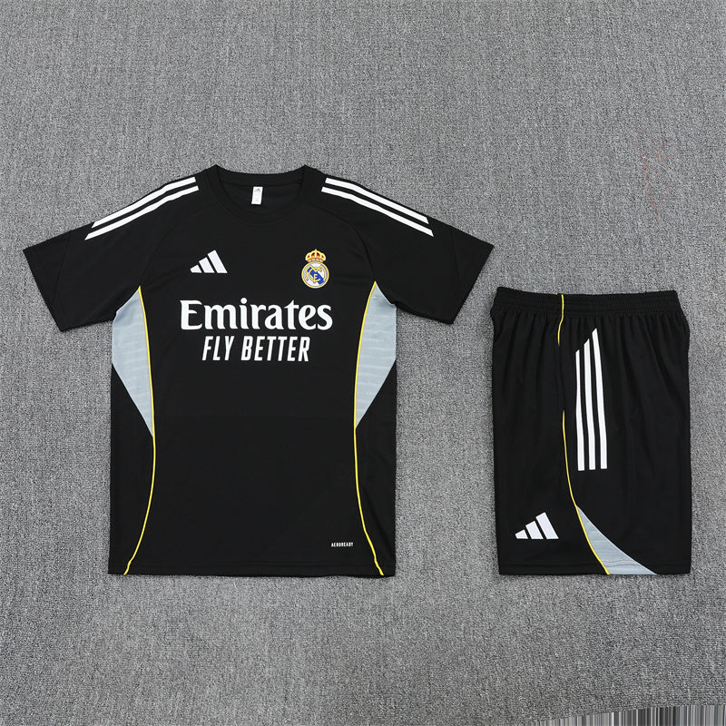 Real Madrid Shorts Set