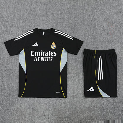 Real Madrid Shorts Set